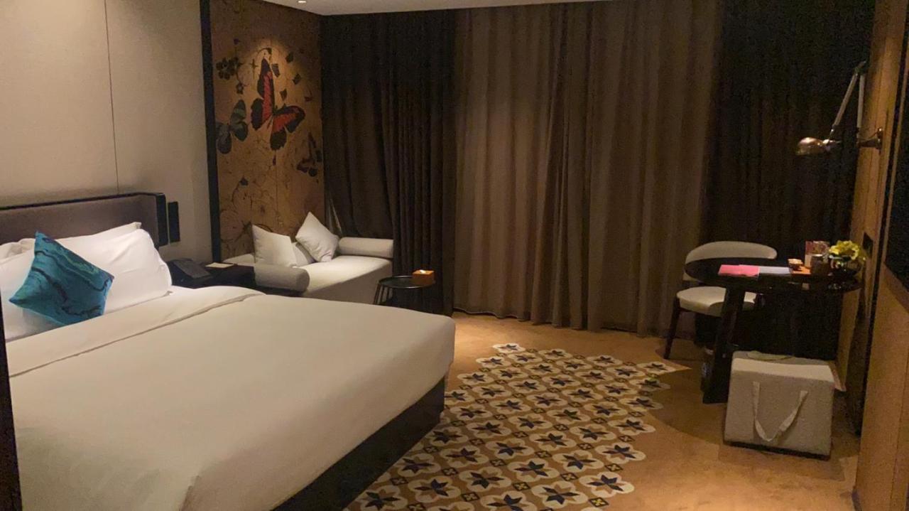 Paco Hotel Chebeinan Metro Guanghzou Guangzhou Eksteriør bilde