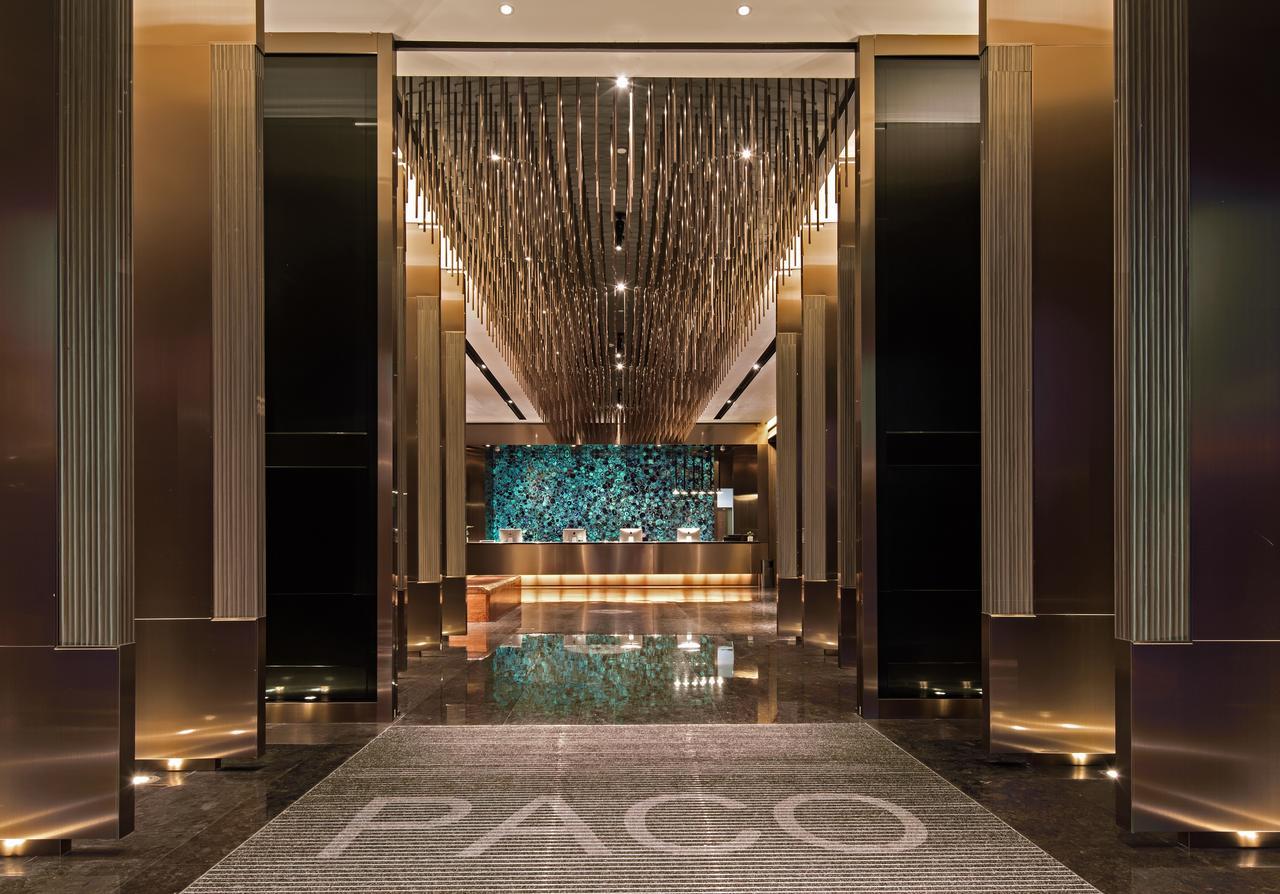 Paco Hotel Chebeinan Metro Guanghzou Guangzhou Eksteriør bilde